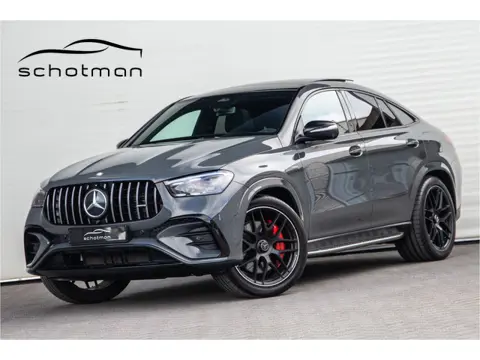 Mercedes-Benz GLE Coupé AMG 53 Hybrid 4MATIC+ Premium Plus, Manufaktur, Massage, Head-Up, Distronic,