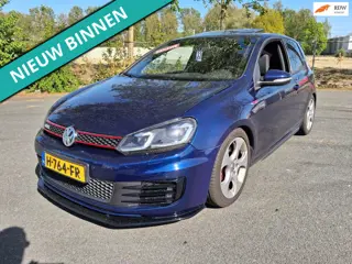 Volkswagen Golf 2.0 GTI SUPER NETTE AUTO MET STERRENHEMEL