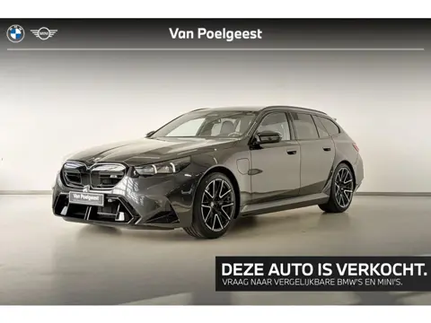BMW M5 Touring M5 | Comfort Pack | M Driver's Pack | Trekhaak