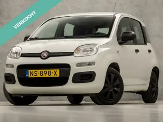 Fiat Panda 0.9 TwinAir Sport (5 DEURS, AIRCO, SPORTSTOELEN, ELEK RAMEN, NIEUWE APK, NIEUWSTAAT)