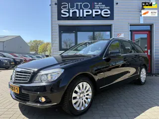 Mercedes-Benz C-klasse Estate 180 K BlueEFFICIENCY Business Edition Elegance -1STE EIGENAAR-DEALER O