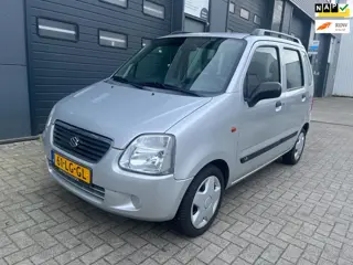 Suzuki Wagon R+ 1.3 GLS