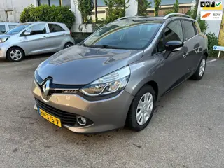 Renault Clio Estate 1.5 dCi ECO Night&Day /Nette km stand / Airco / Cruise Control