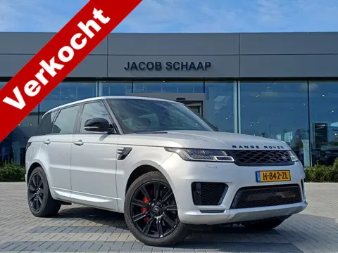Land Rover Range Rover Sport P400e HSE Dynamic | NL auto | SVO kleur Satin | Adaptive Cruise | Stuur
