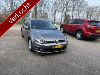 Volkswagen Golf Variant 1.0 TSI Business Edition Connected TREKHAAK CAMERA CLIMA NAVI
