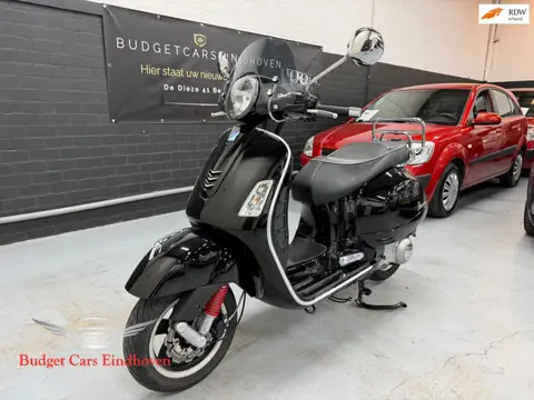 Vespa 300 GTS Zwart Orgineel 2011