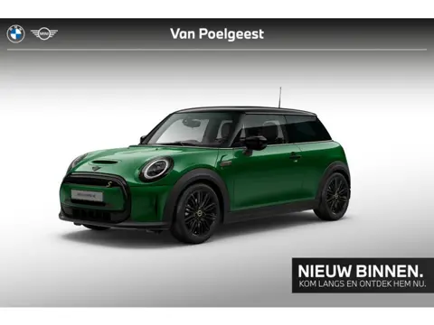 MINI Electric Business Edition Classic Uitvoering
