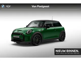 MINI Electric Business Edition Classic Uitvoering