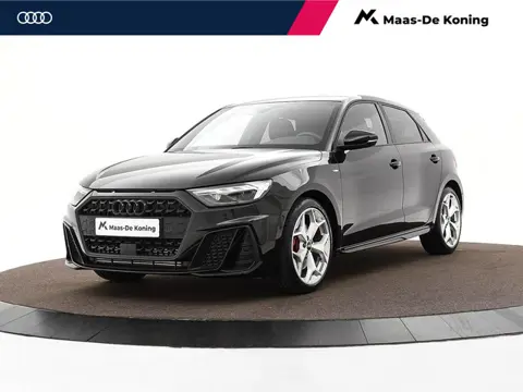 Audi A1 Sportback 40 TFSI 207pk S-Tronic S Edition · Camera · SONOS Sound · Apple/Android Car Play ·