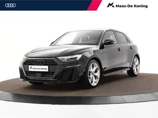Audi A1 Sportback 40 TFSI 207pk S-Tronic S Edition · Camera · SONOS Sound · Apple/Android Car Play ·