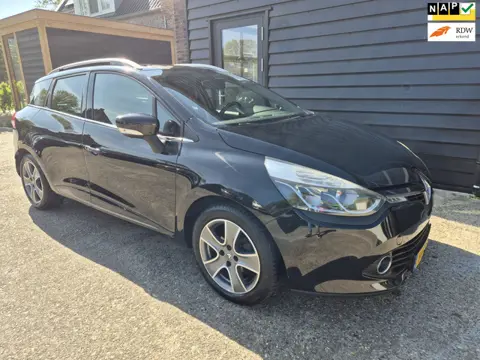 Renault Clio Estate 1.5 dCi ECO Night&Day