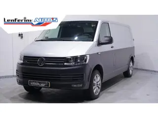 Volkswagen Transporter ABT E-Line DSG Aut. Elektro L2H1 Airco Two Tone Antraciet/Zilver, PDC V+A, 18