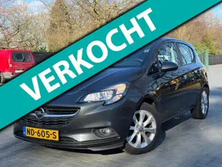 Opel Corsa 1.4 Edition/Airco/Cruise/LMV/PDC/NAP/Elekt Raam
