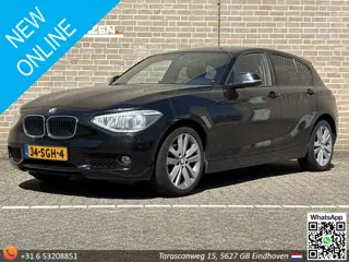 BMW 1-serie 116i Business | Navi | Airco | Cruise