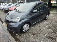 Toyota Aygo 1.0-12V Access | NIEUWE APK | 12 MND GARANTIE | AIRCO | ELEC RAMEN |