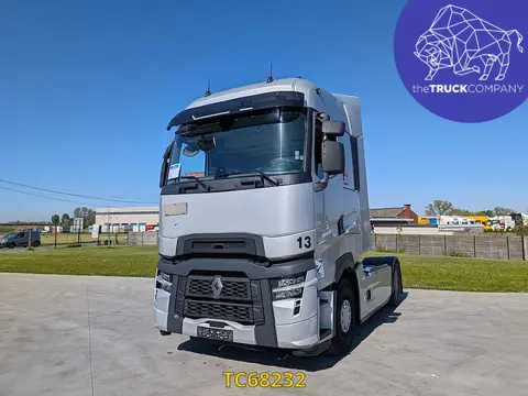 Renault T 480 (bj 2022, automaat)