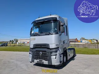 Renault T 480 (bj 2022, automaat)