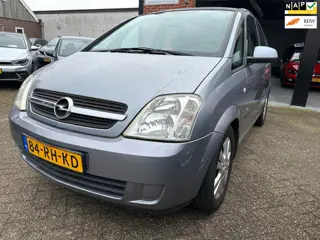 Opel Meriva 1.6-16V Maxx Cool AIRCO-CENTRAAL-ELEC RAMEN-CRUISE