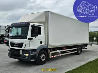 MAN TGM (bj 2016, automaat)