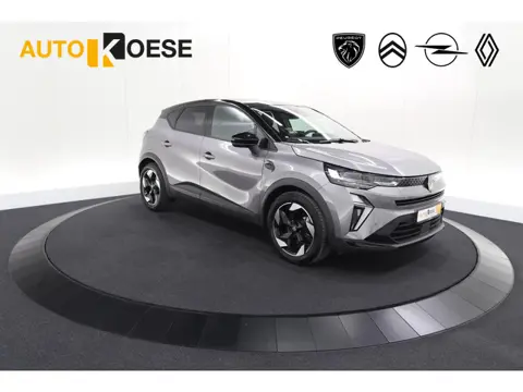 Renault Captur 1.8 E-Tech Full Hybrid 160 Techno | Camera | Adaptieve Cruise Control | Navigatie