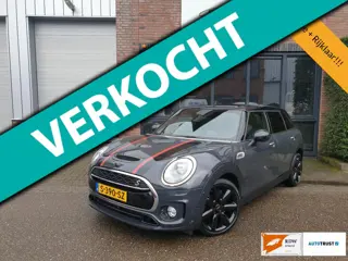 Mini Clubman Cooper-S Yours 2.0 Full PANO NAVI CLIMA KEYLESS