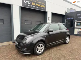 Suzuki Swift 1.3 Bandit GS Uitvoering Grote beurt +Nieuwe Apk keuring versnellingsbak revisie + kopp