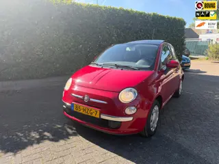 Fiat 500 1.2 Pop Schuif Kanteldak
