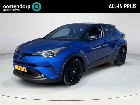 Toyota C-HR 1.8 Hybrid Bi-Tone Plus