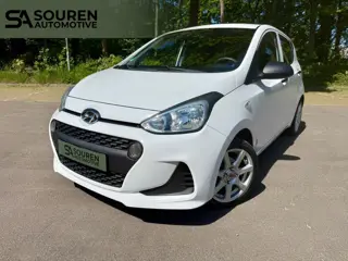 Hyundai I10 1.0i i-Drive