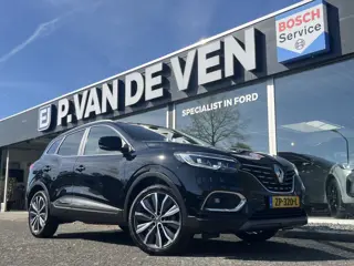 Renault Kadjar 1.3 TCe Intens 140pk Automaat 7-traps | Trekhaak | Dodehoek | Camera | Vol leder | Co