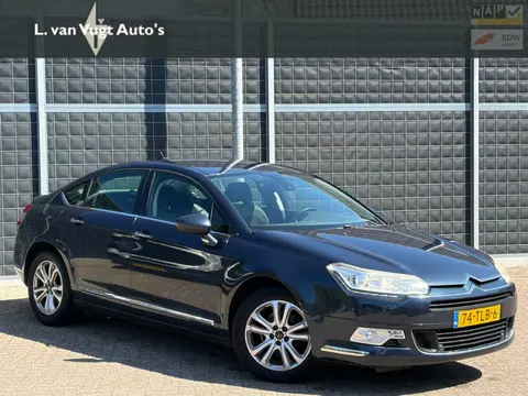 Citroen C5 1.6 156PK |Exclusive |incl. 6mnd Garantie
