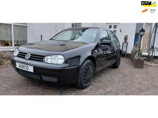Volkswagen Golf 1.6-16V, Keurige en zeer goede 5 deurs auto van de 1E Eigenaar.Airco/Cruise/ Trekhaa