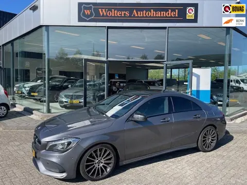 Mercedes-Benz CLA-klasse 200 Prestige