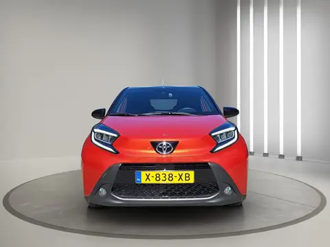 Toyota Aygo X 1.0 VVT-i S-CVT Pulse Automaat