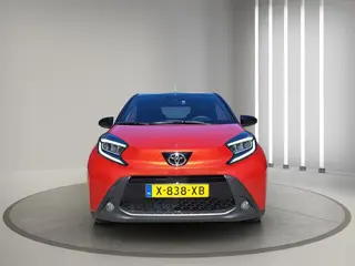 Toyota Aygo X 1.0 VVT-i S-CVT Pulse Automaat