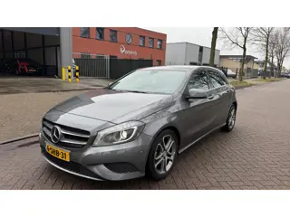 Mercedes-Benz A-klasse 180 Edition Navigatie 2013 NWE APK