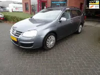 Volkswagen Golf Variant 1.9 TDI Comfortline BlueMotion Airco Navi Cruise Boekjes