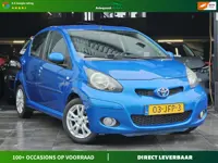 Toyota Aygo 1.0-12V Dynamic Blue Carplay| Airco|El. Ramen