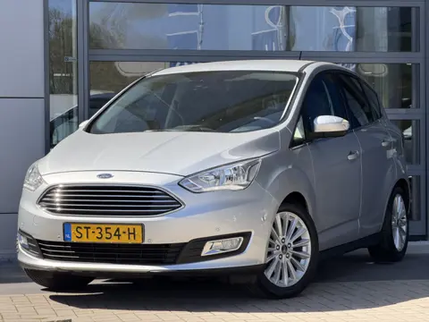 Ford C-MAX 1.5 Titanium | Camera | Navi | Cruise C. | Keyless | Parkeerhulp