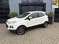 Ford EcoSport 1.0 EcoBoost Titanium Trekhaak|Cruise|PDC|Half Leder