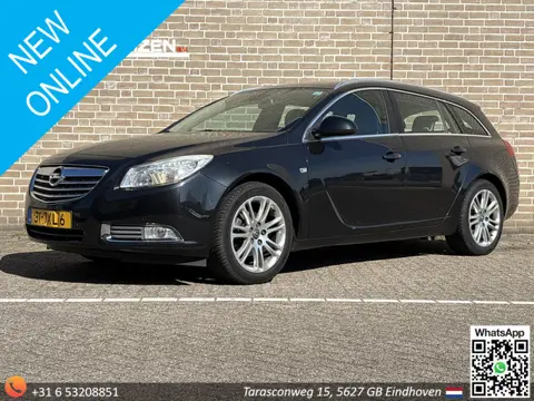 Opel Insignia Sports Tourer 1.4 Turbo EcoFLEX Business Edition | Navi | Climate | Cruise | Trekhaak 