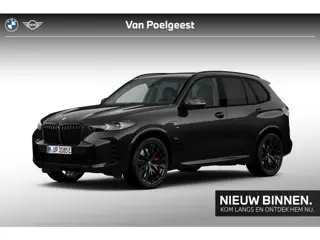 BMW X5 xDrive50e M Sportpakket Pro Aut.