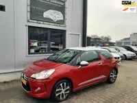 Citroen DS3 1.6 e-HDi So Chic clima cruise