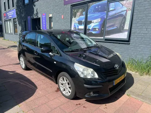 Toyota Verso 1.6 VVT-i Business panodak camera navi