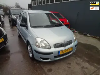 Toyota Yaris 1.3 VVT-i Idols 5drs airco elek pak nap apk