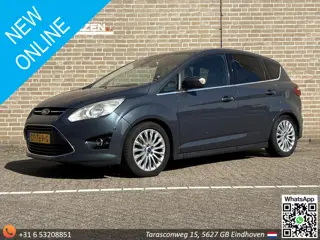 Ford EcoSport 1.0 EcoBoost Titanium | Navi | Climate | Cruise | Trekhaak