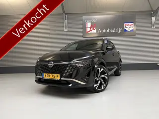 Nissan QASHQAI 1.3 MHEV Xtronic TEKNA PLUS/PANO/BOSE/LEER/HEAD-UP/ENZ
