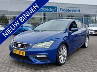 SEAT Leon 1.4 EcoTSI 150pk FR Business Intense | Origineel NL | Navi | Apple Carplay | Clima | Cruis