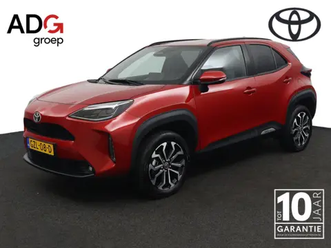 Toyota Yaris Cross 1.5 Hybrid 115 First Edition | Stoel en stuurwielverwarming | Parkeersensoren Ron