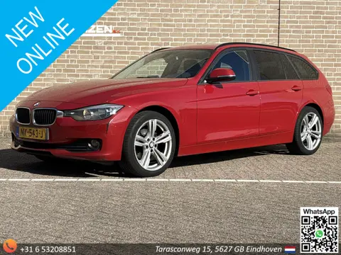 BMW 3-serie Touring 316d High Executive | Navi | Airco | Cruise